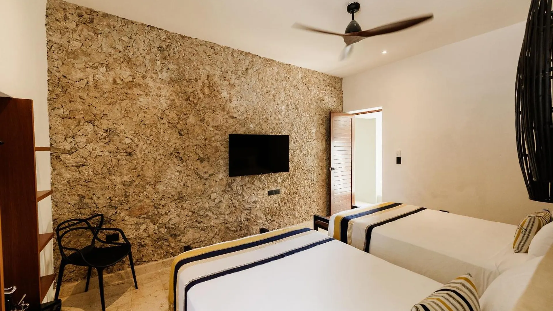 Villa Casa Naran, Un Refugio Exclusivo En Centro Merida