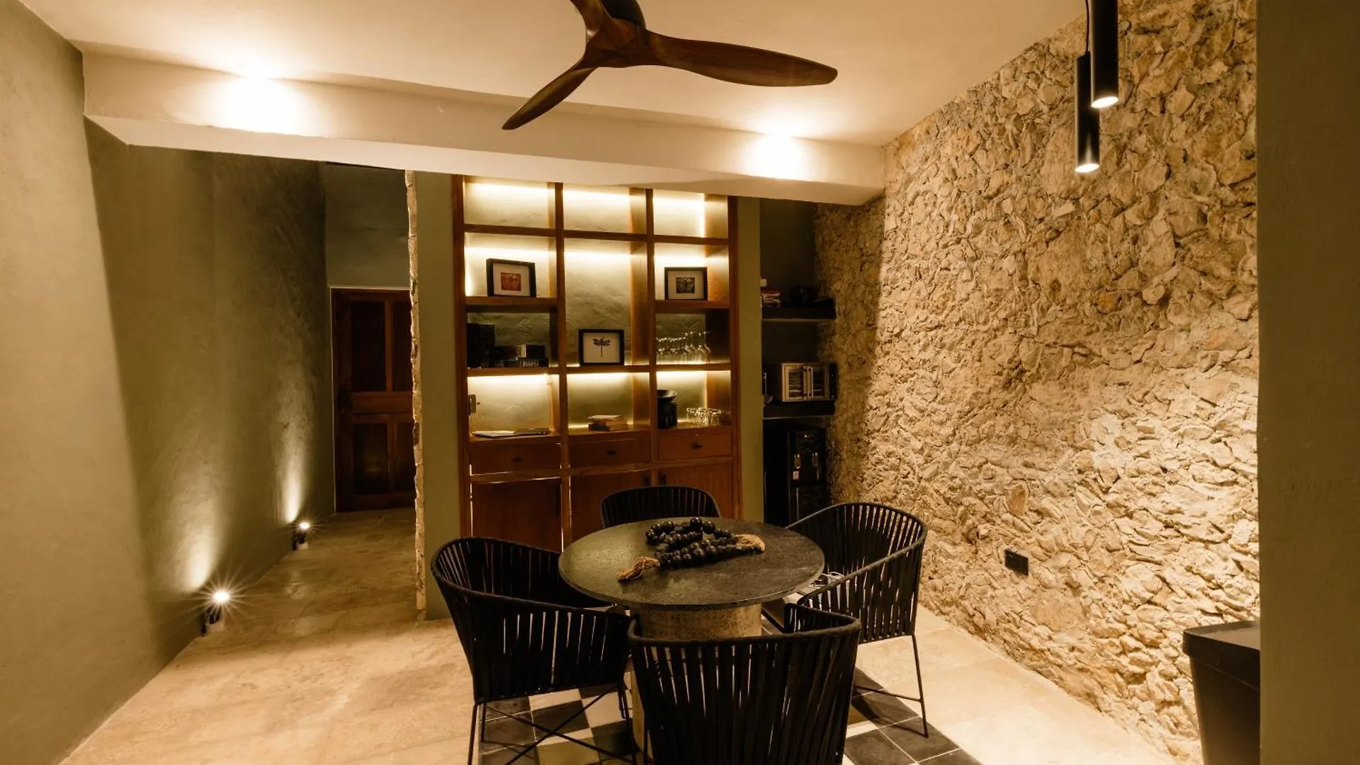 Villa Casa Naran, Un Refugio Exclusivo En Centro Merida