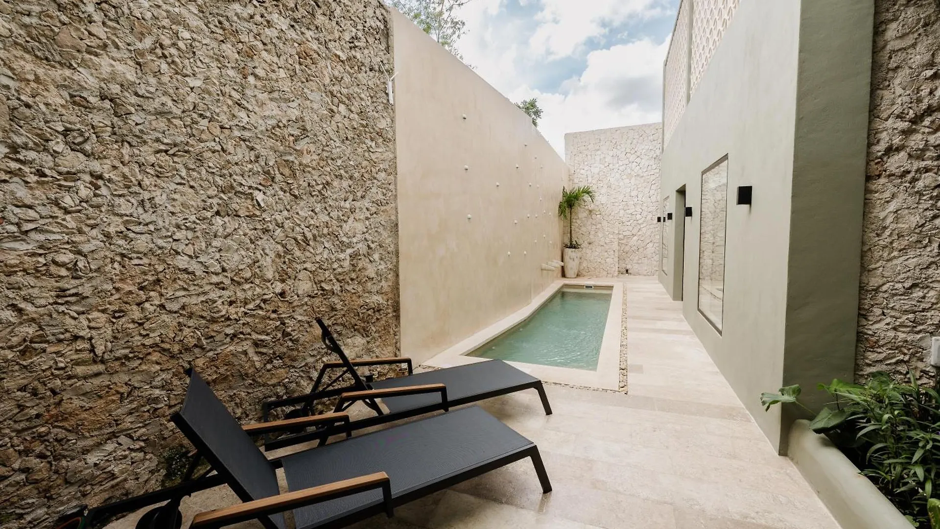 Casa Naran Centro メリダ