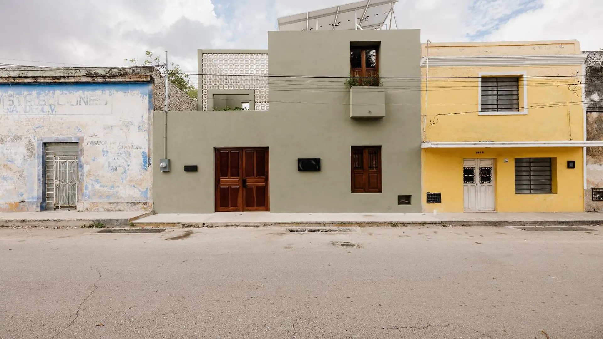Villa Casa Naran, Un Refugio Exclusivo En Centro Merida