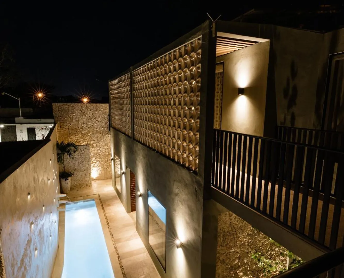 Villa Casa Naran, Un Refugio Exclusivo En Centro Merida Mexico