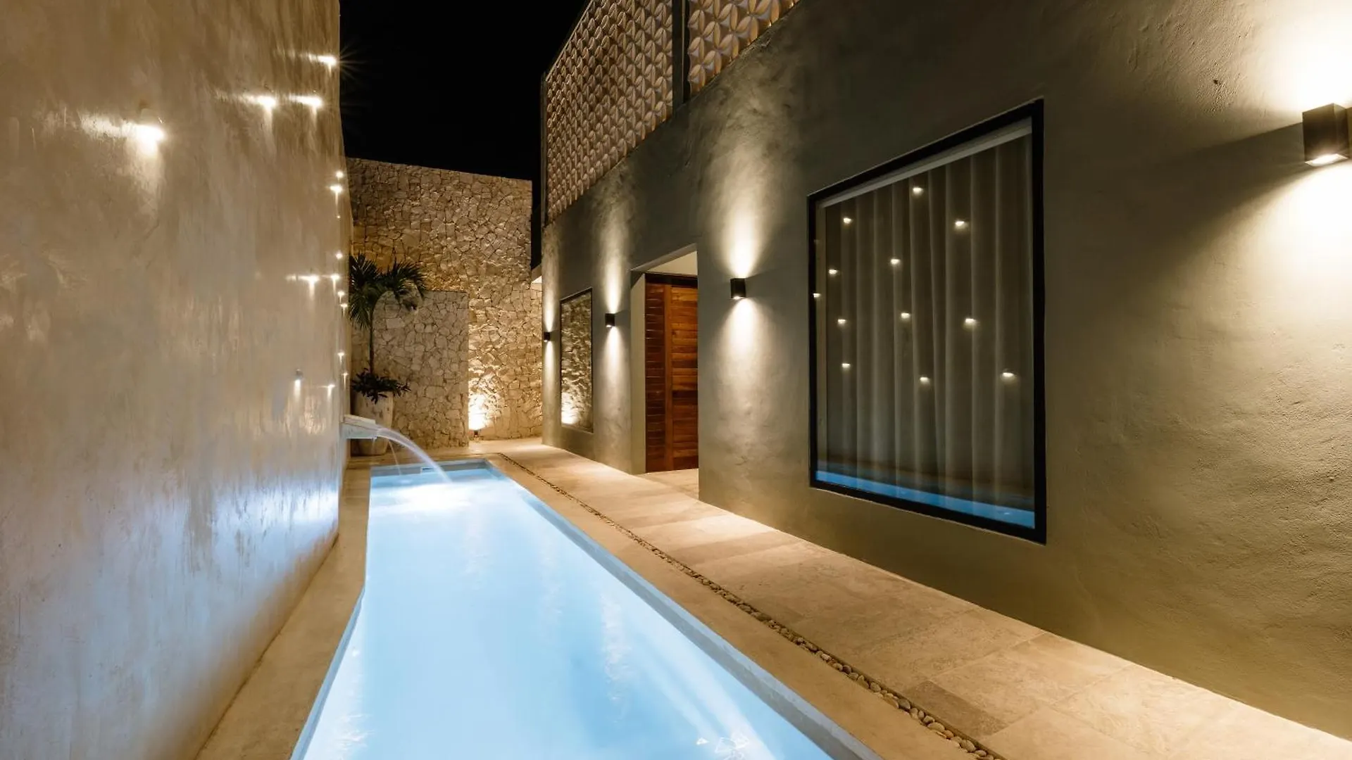 Casa Naran, Un Refugio Exclusivo En Centro Merida 0*,