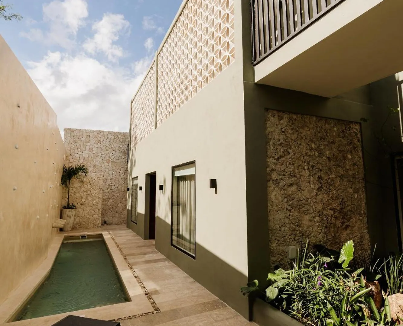 Villa Casa Naran, Un Refugio Exclusivo En Centro Merida
