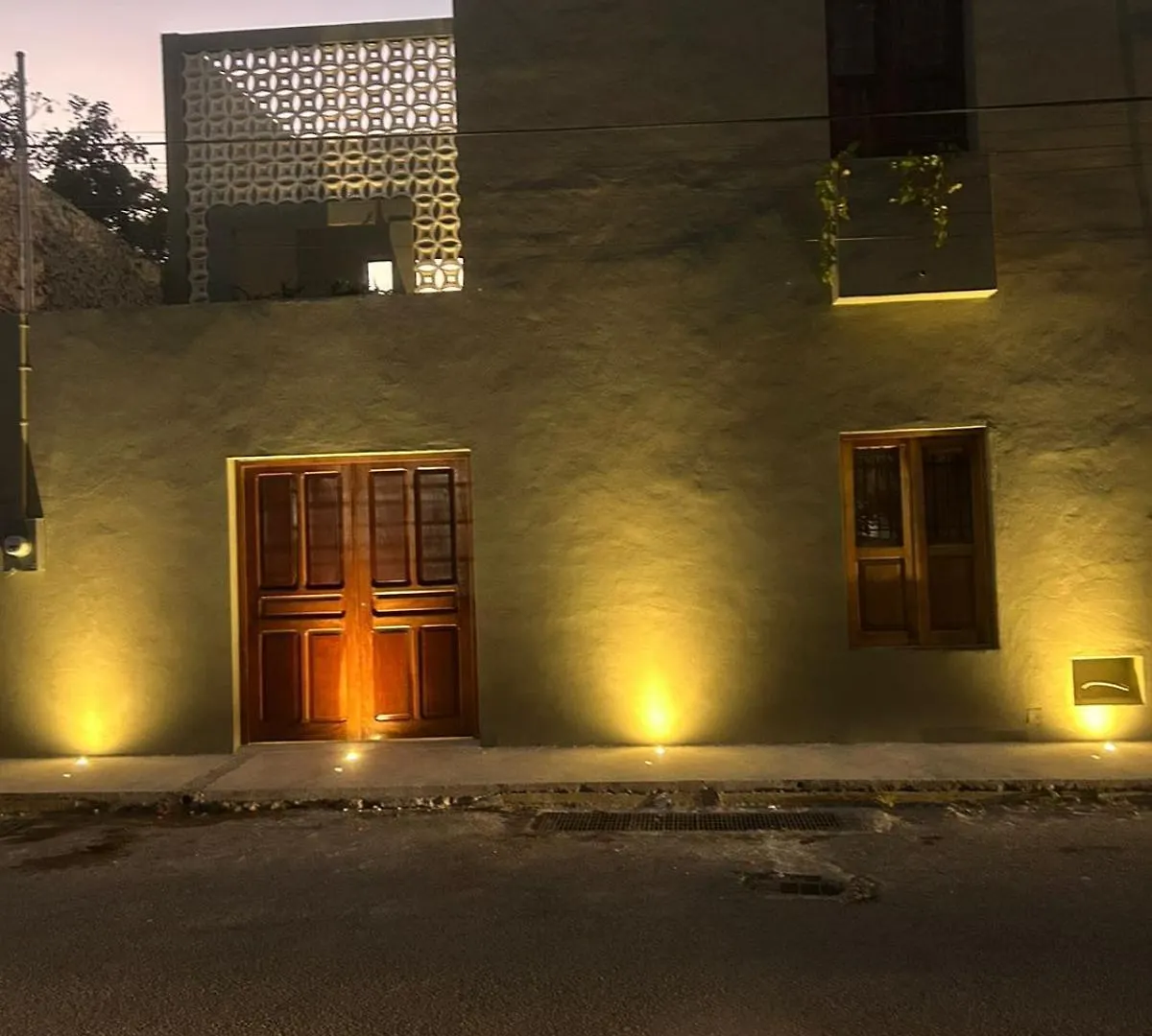 Casa Naran, Un Refugio Exclusivo En Centro Merida Mexico