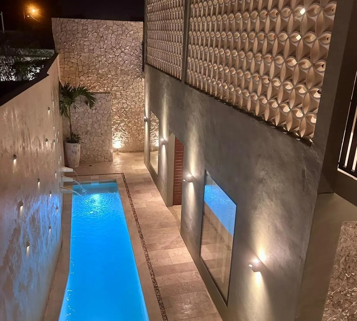 Villa Casa Naran, Un Refugio Exclusivo En Centro Merida Mexico