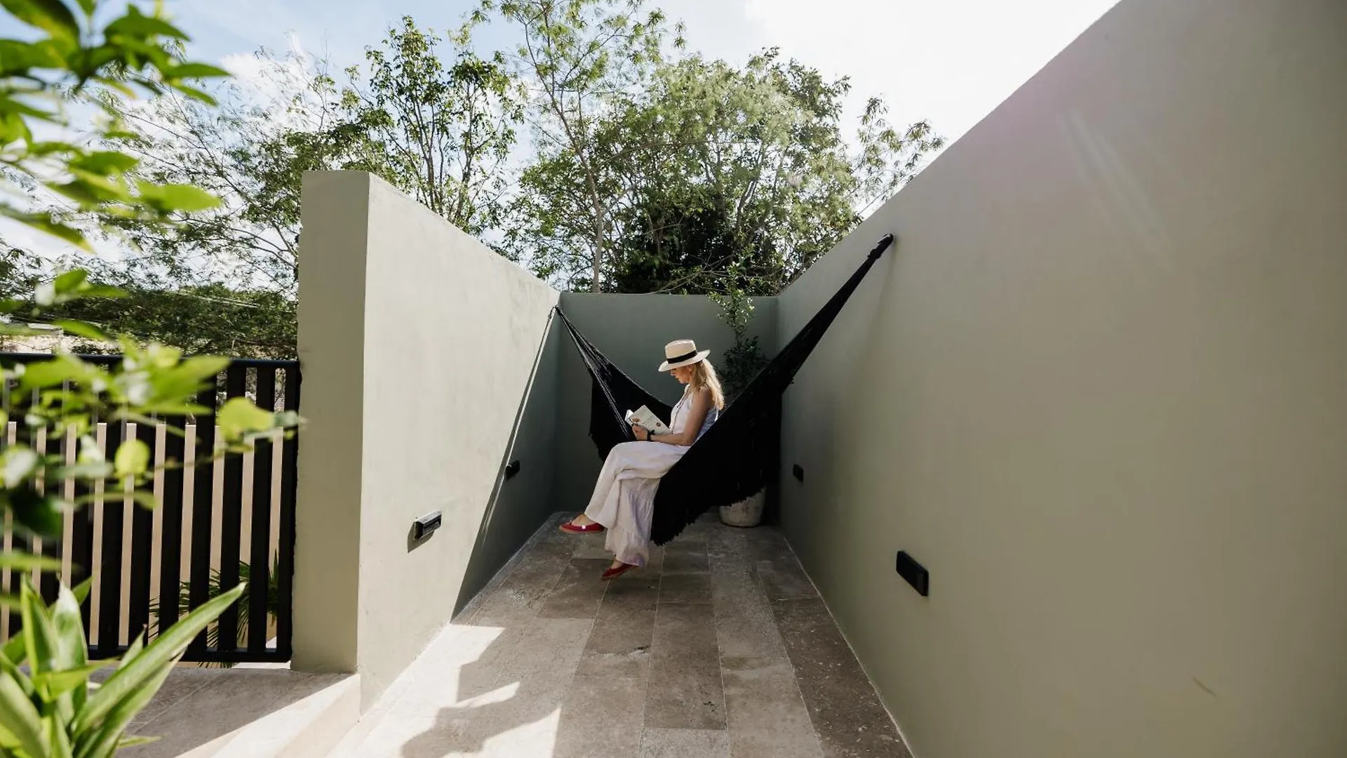 Casa Naran Centro メリダ メキシコ