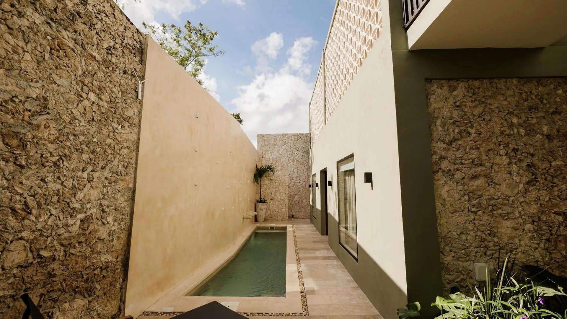ヴィラ Casa Naran Centro メリダ メキシコ