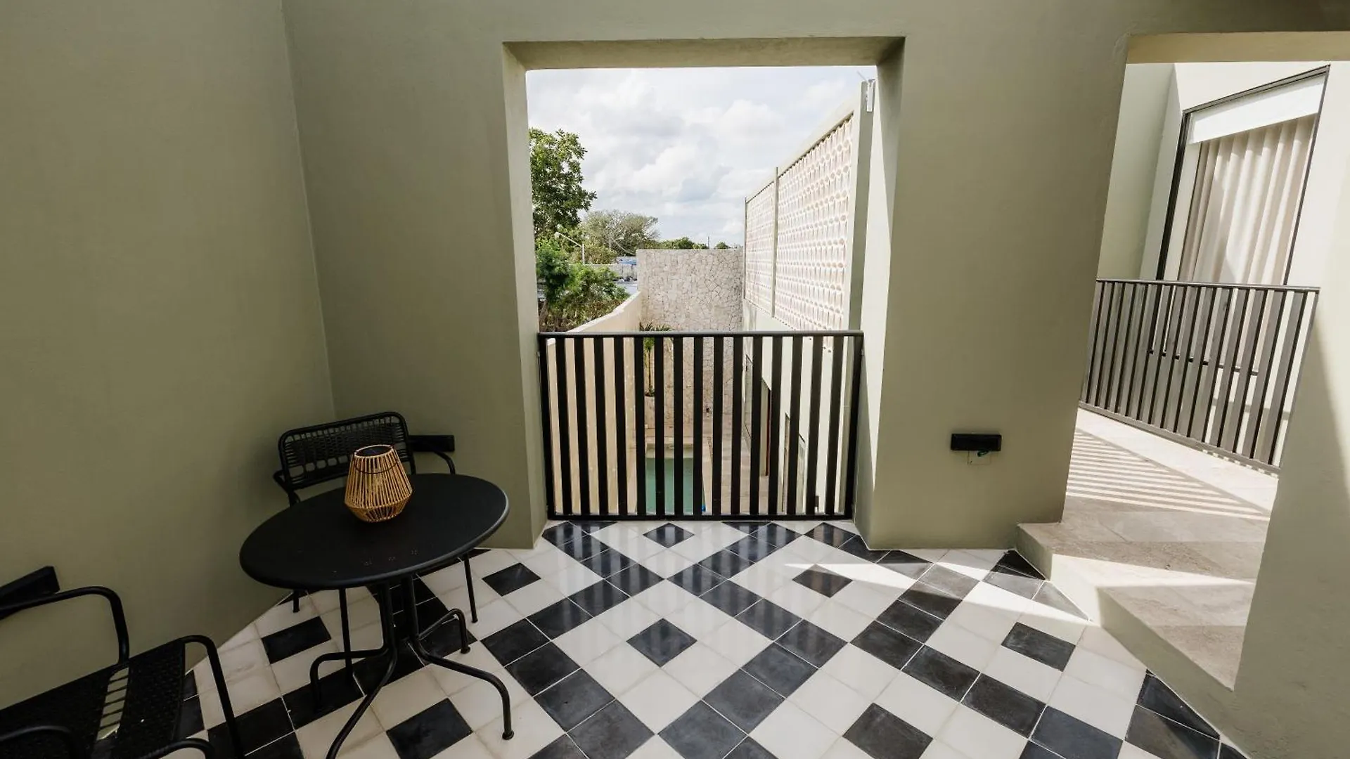 Casa Naran Centro メリダ