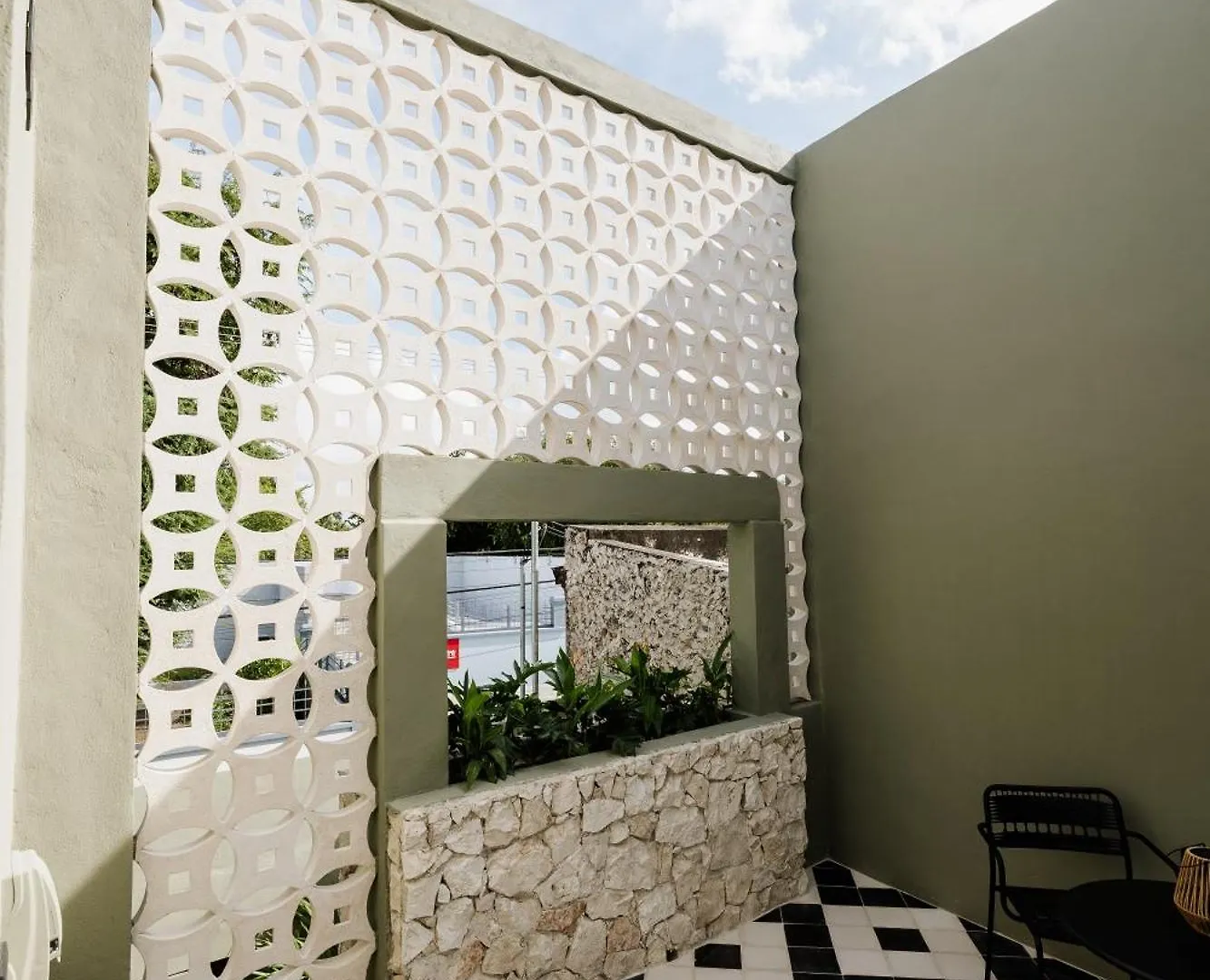 Casa Naran Centro メリダ