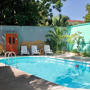  Guest house Garra Charrua
