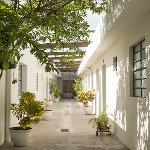 Hostal El Tigre De Santiago