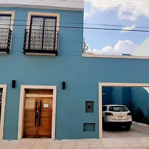  Bed and breakfast Casa Boutique Pasha