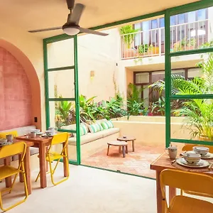  Bed and breakfast Kuka Y Milpa