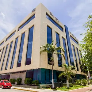 4* Hotel El Espanol Paseo De Montejo
