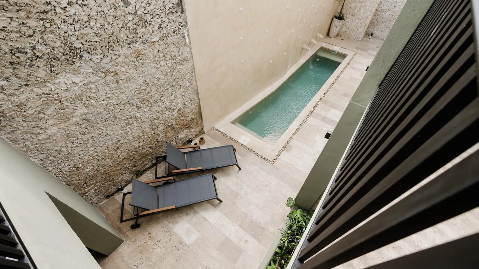 Casa Naran, Un Refugio Exclusivo En Centro Merida Mexico